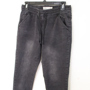 Cotton-on Denim Jeans Joggers - Black